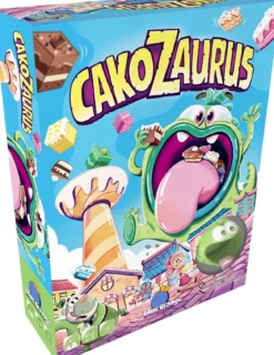 CakoZaurus