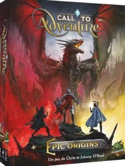 Call to Adventure - Epic Origins