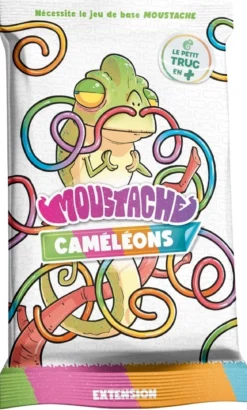 Caméléons (Ext. Moustache)