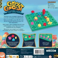 Candy Conquest