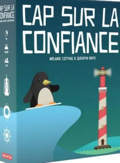 Cap sur la Confiance