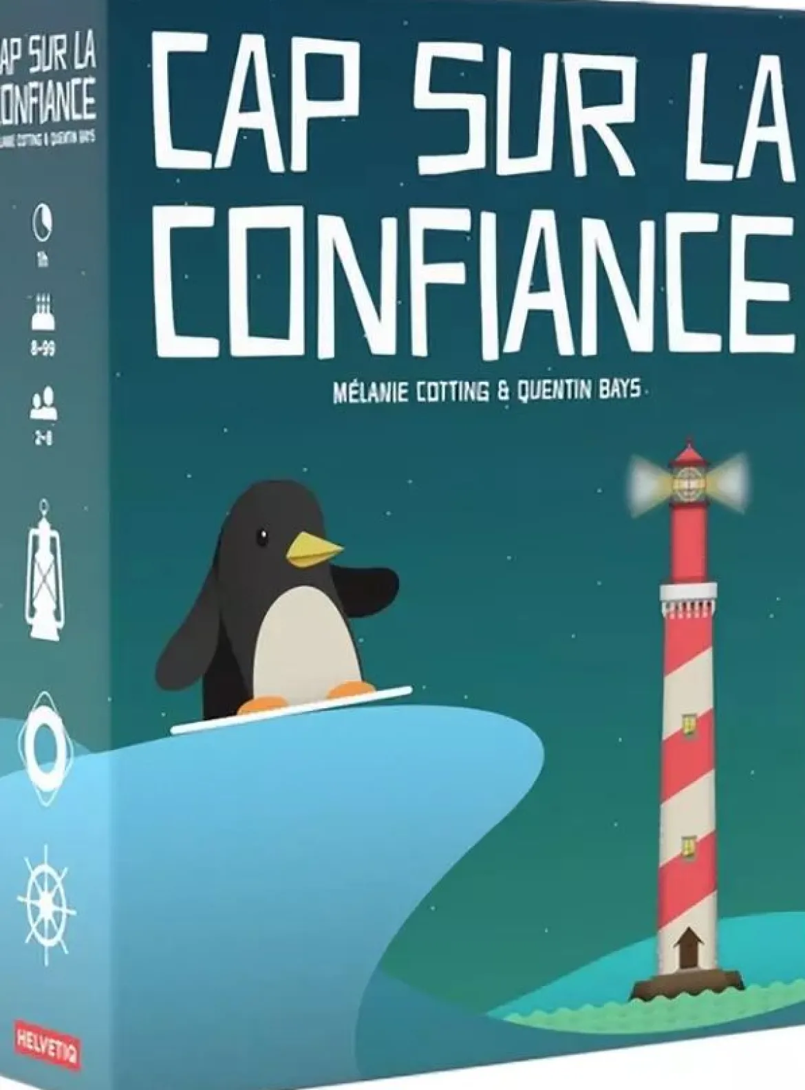 Cap sur la Confiance