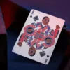 Captain America - Jeu de 54 Cartes - Theory11