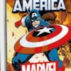 Captain America (Marvel Champions JCE)