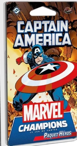 Captain America (Marvel Champions JCE)