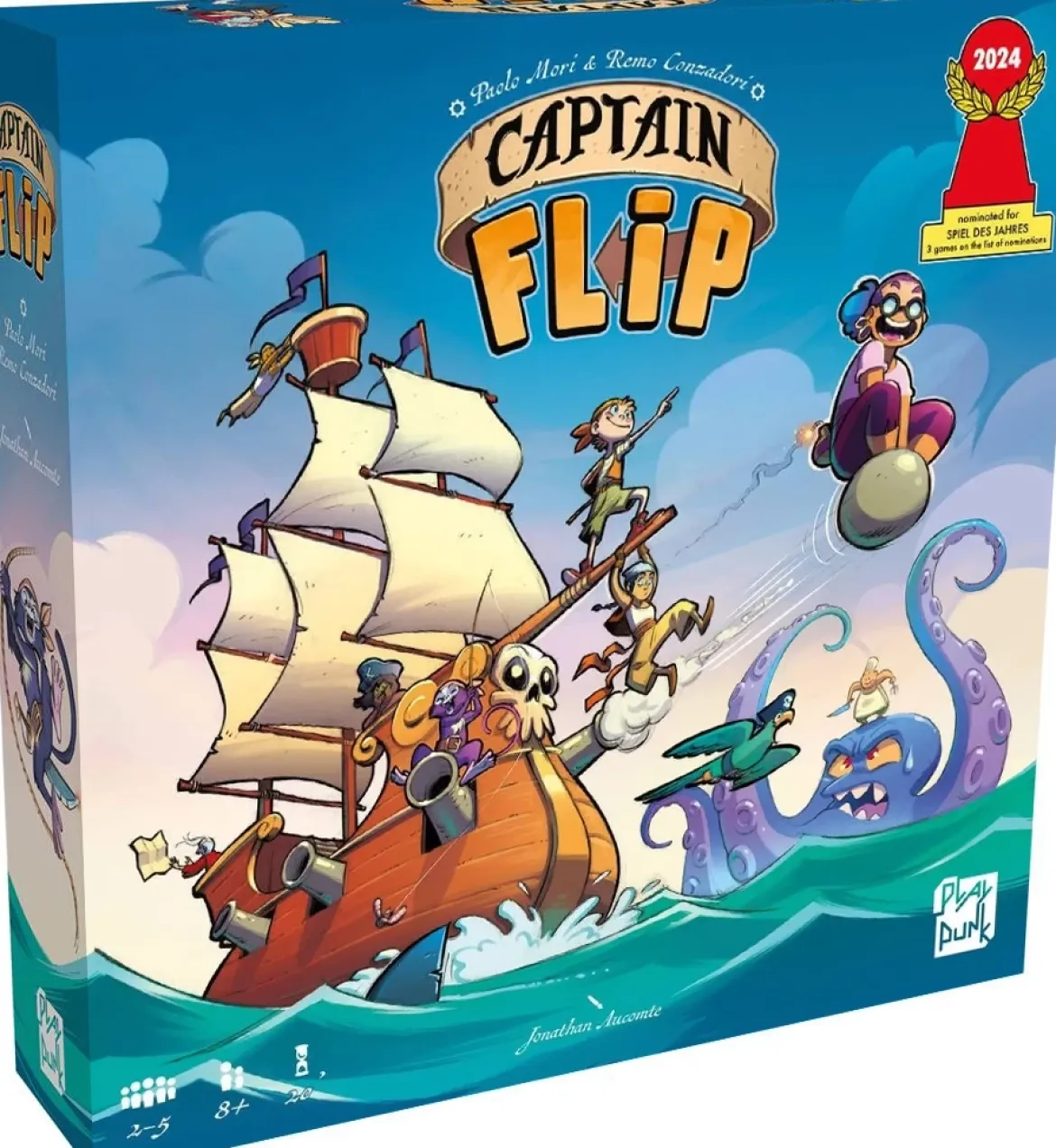 Captain Flip