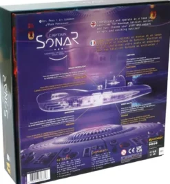 Captain Sonar - 2nde Édition