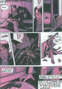Captive - Une BD dont vos êtes le héros