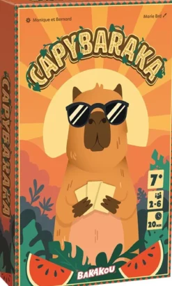 Capybaraka