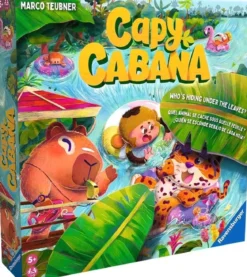 Capy Cabana