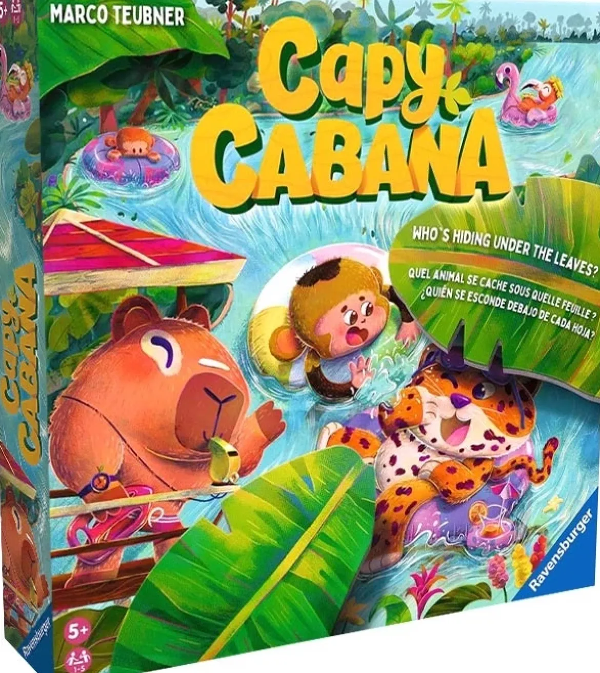 Capy Cabana
