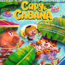 Capy Cabana