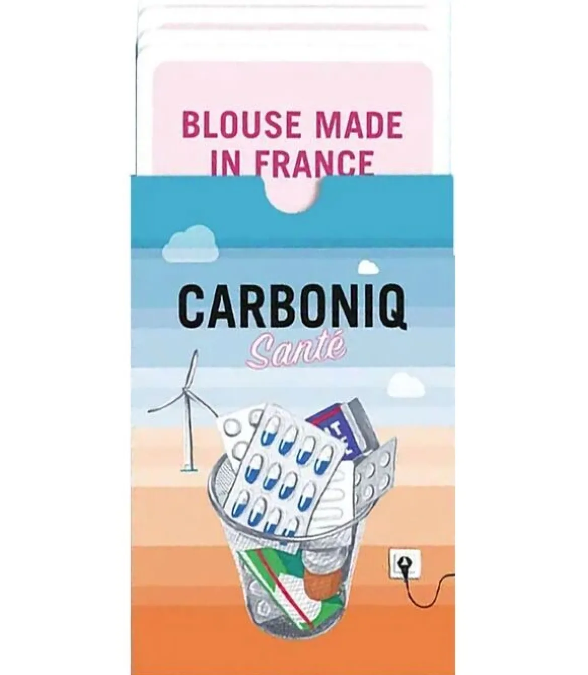 Carboniq Santé