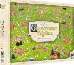 Carcassonne Big Box 2025
