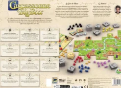 Carcassonne Big Box 2025