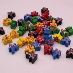 Carcassonne Bigbox : Pack de Stickers