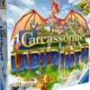 Carcassonne Labyrinth