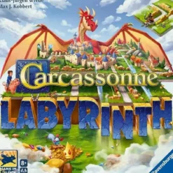 Carcassonne Labyrinth