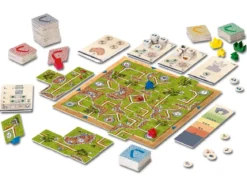 Carcassonne Labyrinth