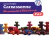 Carcassonne Marchands & Bâtisseurs : Pack de Stickers