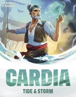 Cardia : Tide & Storm