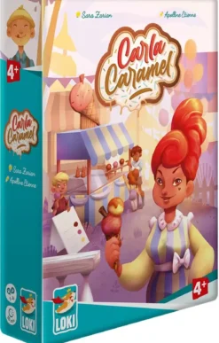 Carla Caramel