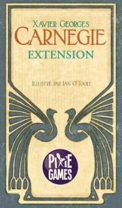 Carnegie - Extension