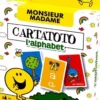 Cartatoto Alphabet - Monsieur Madame