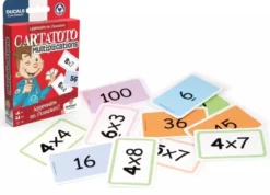 Cartatoto - Multiplications