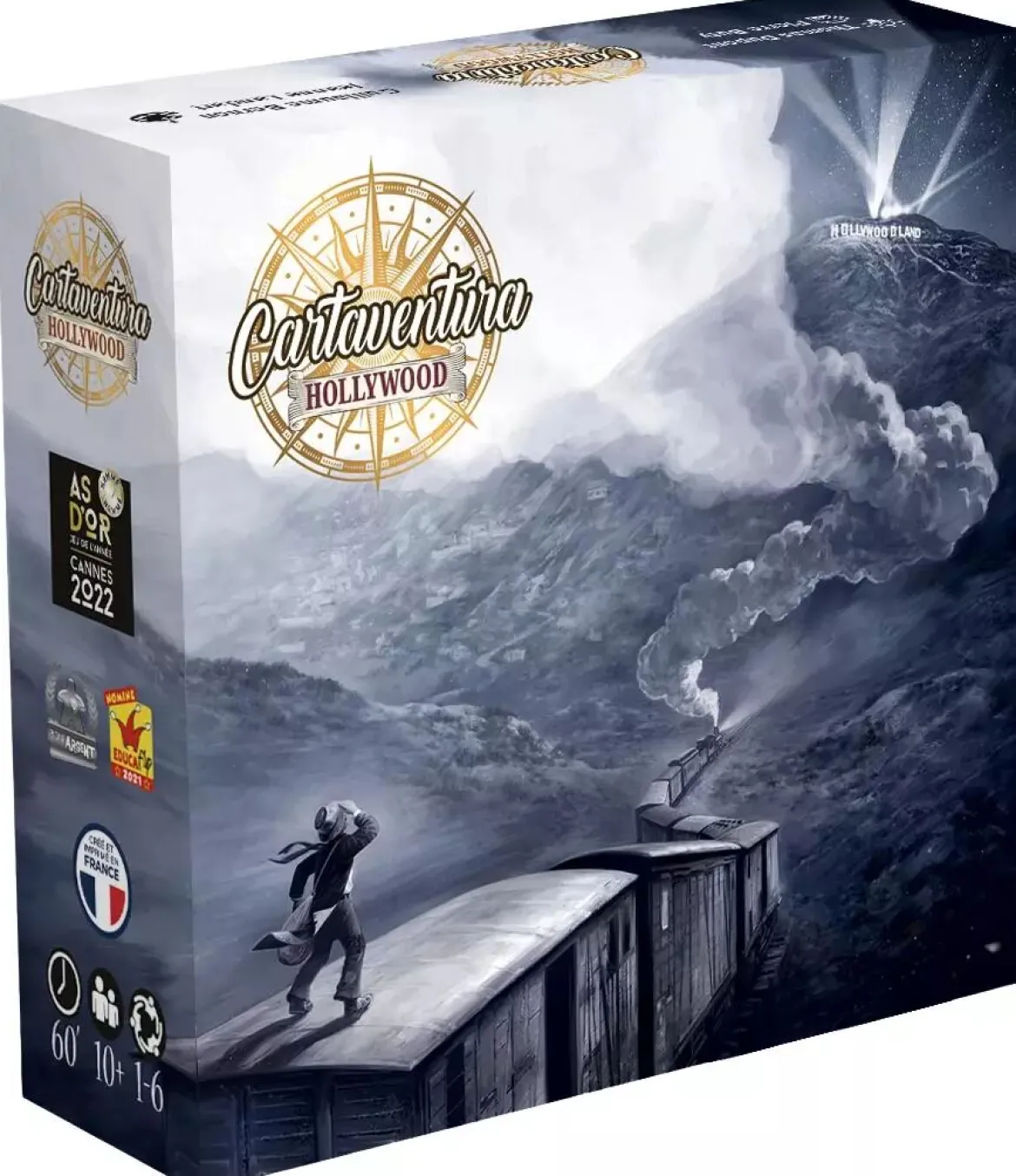 Cartaventura : Hollywood