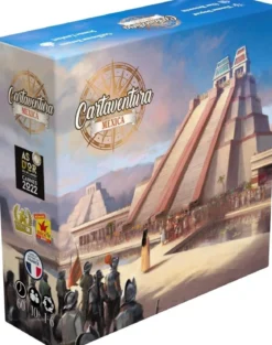 Cartaventura : Mexica