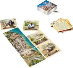 Cartaventura : Mexica