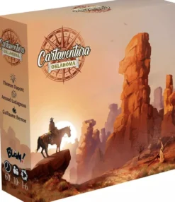 Cartaventura : Oklahoma
