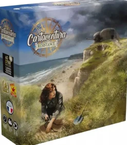 Cartaventura : Resistance