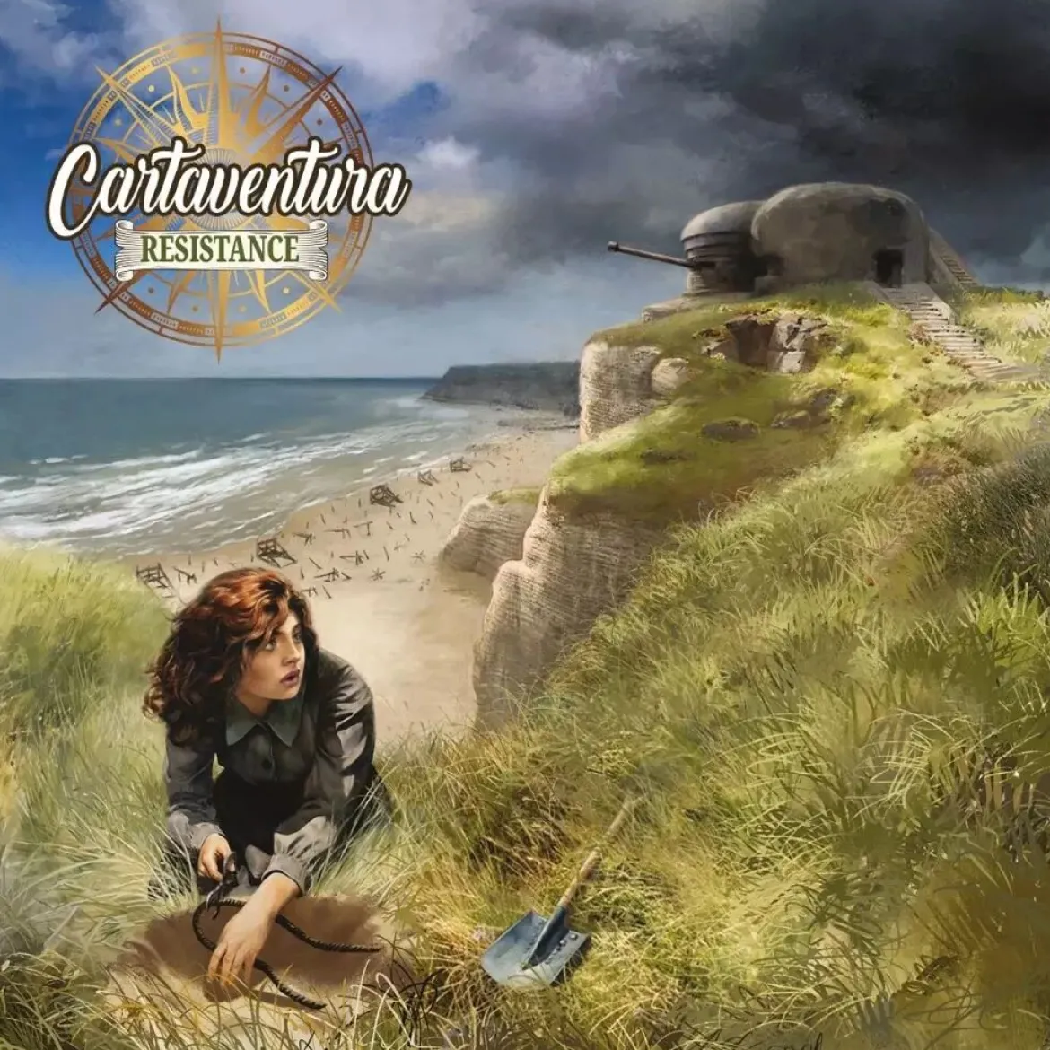 Cartaventura : Resistance