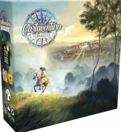 Cartaventura : Versailles