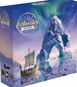 Cartaventura : Vinland