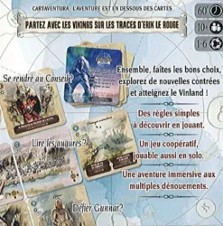 Cartaventura : Vinland