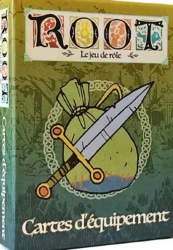 Cartes Équipement (Ext. Root Jeu de Rôle)