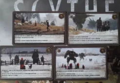 Cartes Rencontre 33-36 - Ext. Scythe
