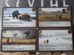 Cartes Rencontre 29-32 - Ext. Scythe