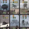 Cartes Usine 13-18 - Ext. Scythe