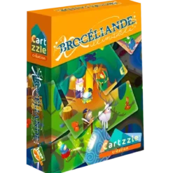 Cartzzle - Broceliande Illimitable