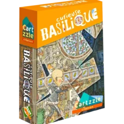 Cartzzle - Curieuse Basilique