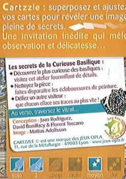 Cartzzle - Curieuse Basilique
