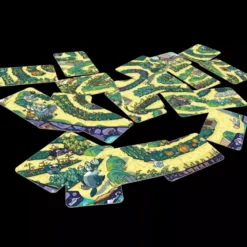 Cartzzle Labyrinthe - Champ Dessus-Dessous