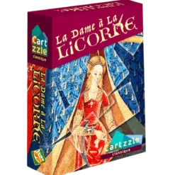 Cartzzle - La Dame à la Licorne