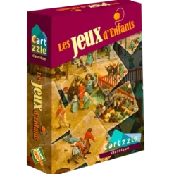 Cartzzle - Les Jeux d'Enfants