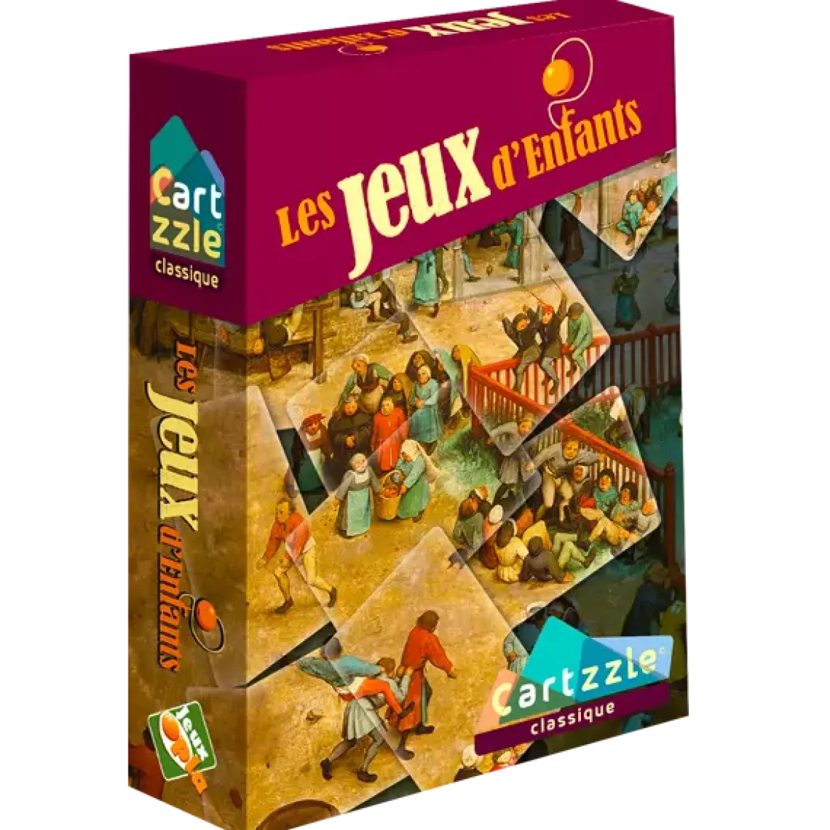Cartzzle - Les Jeux d'Enfants