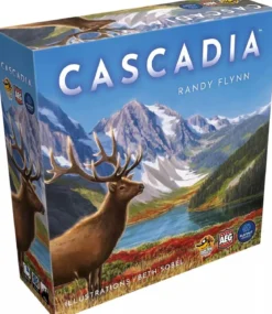 Cascadia